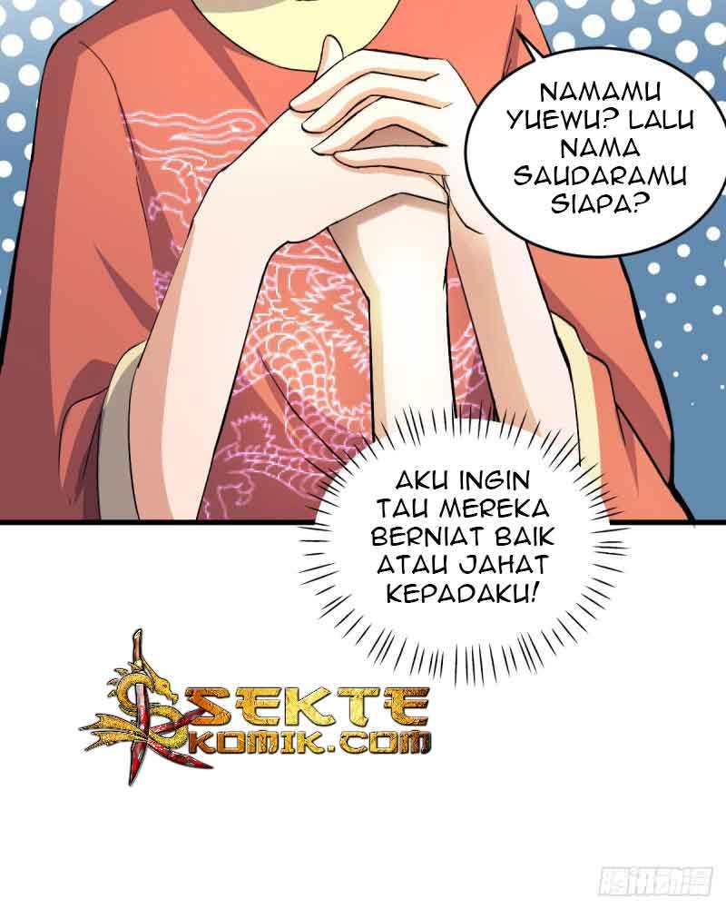 Reborn as King Chapter 22 Bahasa Indonesia